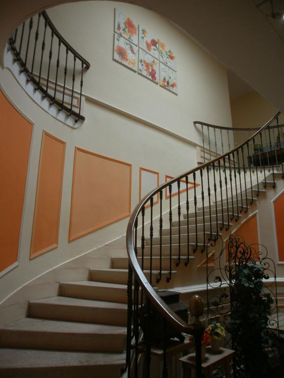 Le Jardin Des Lys Gemmelaincourt Exterior photo