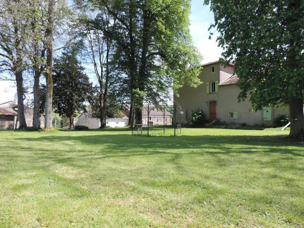 Le Jardin Des Lys Gemmelaincourt Exterior photo